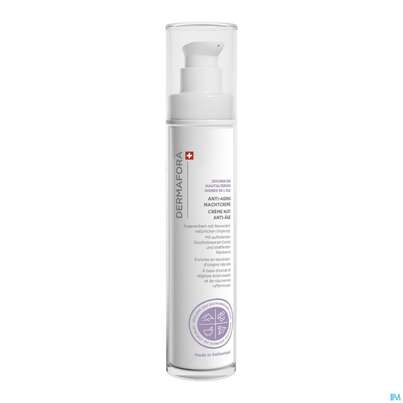 Dermafora Anti-age Nachtcreme 50ml, A-Nr.: 5561252 - 01
