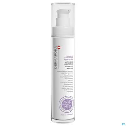 Dermafora Anti-age Nachtcreme 50ml, A-Nr.: 5561252 - 02