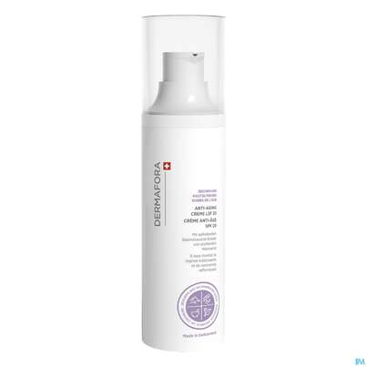 Dermafora Anti-age Straffende Creme +lsf20 50ml, A-Nr.: 5561298 - 01