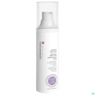Dermafora Anti-age Straffende Creme +lsf20 50ml, A-Nr.: 5561298 - 02