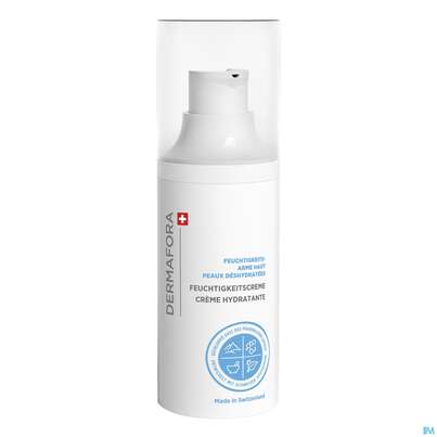 Dermafora Hydr Feuchtigkeitsspendende Creme Lsf20 50ml, A-Nr.: 5561157 - 01