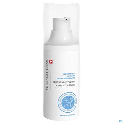 Dermafora Hydr Feuchtigkeitsspendende Creme Lsf20 50ml, A-Nr.: 5561157 - 02