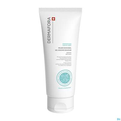 Dermafora Koerperpflege Mildes Duschgel 200ml, A-Nr.: 5561329 - 01