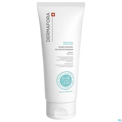 Dermafora Koerperpflege Mildes Duschgel 200ml, A-Nr.: 5561329 - 02
