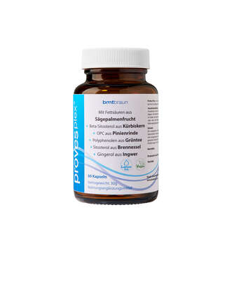 Proves Plex® - Komplex aus Pflanzenessenzen und Phytosterolen, A-Nr.: 4938803 - 01