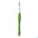 Gum Interdentalbuersten Travler/tanne/gruen Draht 0,5mm Zwi 1,1mm 1414g 6st, A-Nr.: 4123254 - 01
