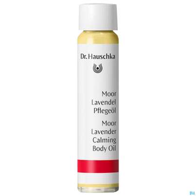 Hauschka Dr. Kosmetik Koerperpflege Moorlavendeloel Kleingroesse 10ml, A-Nr.: 5718831 - 02