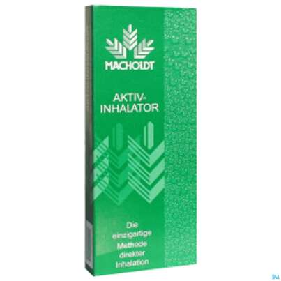 Inhalatoren U.zubehoer Macholdt Aktiv-inhalator Ohne Oel 1st, A-Nr.: 4088718 - 02