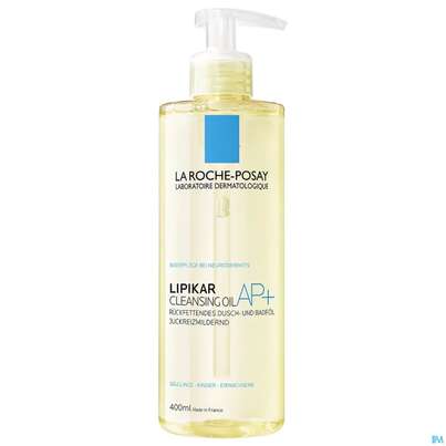 La Roche Posay Neurodermitis Lipikar Oel Ap+ 400ml, A-Nr.: 5060395 - 02
