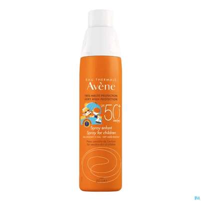 Sonnenprodukte Avene/kinder Spray Lf 50+/duo 1pk, A-Nr.: 4797981 - 01