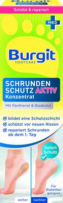 Burgit Schrunden Schutz Konzentrat, A-Nr.: 5876731 - 01