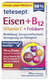 tetesept Eisen 14mg +B12+C+Folsäure FTA 30 Stk, A-Nr.: 5601112 - 01