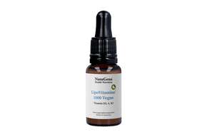NatuGena LipoVitamine 1000 Vegan, A-Nr.: 5901297 - 01