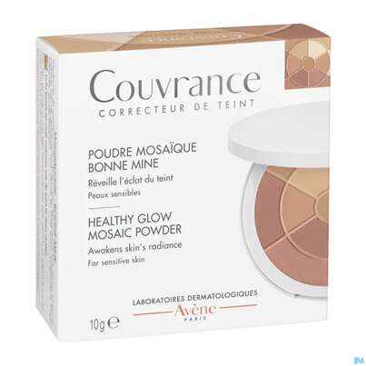 Avene Couvrance Mosaikpuder Naturel 10g, A-Nr.: 3812023 - 01