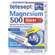 Sie sehen eine Packung tetesept Magnesium 500 direkt Stick 20 Stk., Produktbild: 01 tetesept Magnesium 500 direkt Stick 20 Stk., A-Nr.: 5664868 - 01