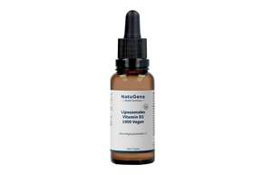 Liposomales Vitamin D3 1000 Vegan Tropfen, A-Nr.: 5926742 - 01