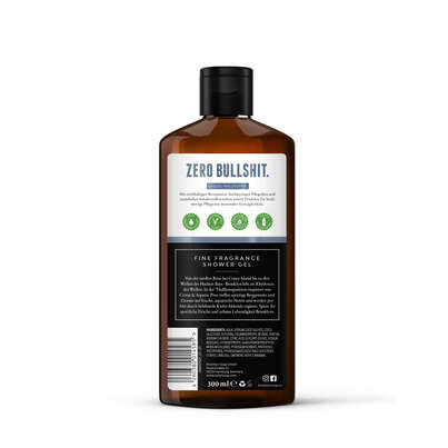 Brooklyn Soap Company Shower Gel Brooklyn Breeze 300ml, A-Nr.: 5876808 - 02