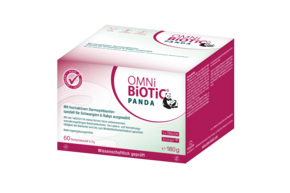 OMNi-BiOTiC® PANDA, 60 Sachets a 3g, A-Nr.: 3846430 - 01