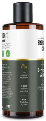 Brooklyn Soap Company Body Wash GreenWood&amp;Vetiver, A-Nr.: 5967600 - 02