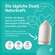 Moderner Keramik Aroma Diffuser mit LED-Beleuchtung Weiß, A-Nr.: 5741652 - 02