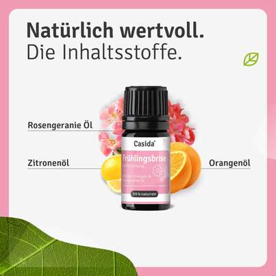 Duftmischung Frühlingsbrise, A-Nr.: 5955531 - 03
