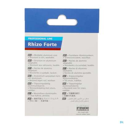 Actimove Rhizoforte Daumenorthese Links Gr S Schwarz 76238 1st, A-Nr.: 5037580 - 05