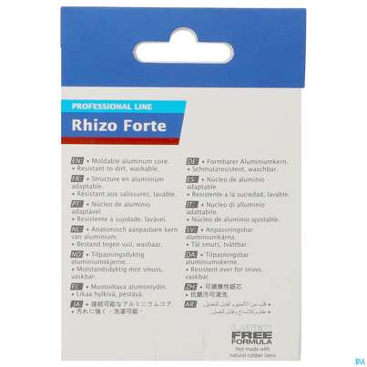 Actimove Rhizoforte Daumenorthese Links Gr S Schwarz 76238 1st, A-Nr.: 5037580 - 06