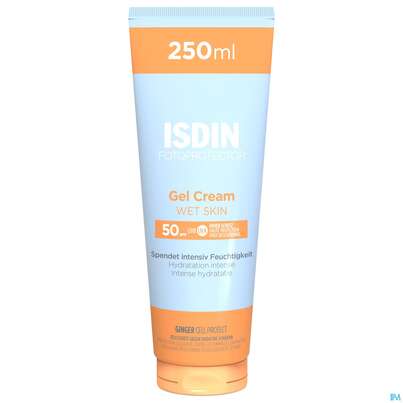 Sonnenprodukte Isdin/fotoprotection Gel Cream Lsf 50 250ml, A-Nr.: 5670685 - 03