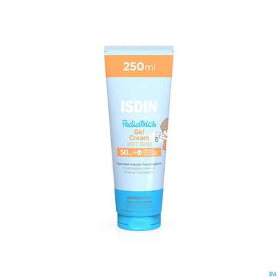 Sonnenprodukte Isdin/fotoprotection Pediatrics Gel Cream Lsf 50 250ml, A-Nr.: 5670691 - 03