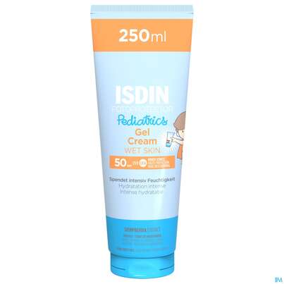 Sonnenprodukte Isdin/fotoprotection Pediatrics Gel Cream Lsf 50 250ml, A-Nr.: 5670691 - 04