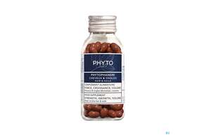 Phytophanere Kapseln Haare +naegel 120st, A-Nr.: 4049026 - 01