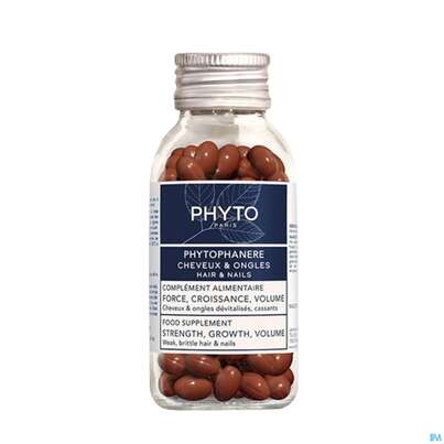 Phytophanere Kapseln Haare +naegel 120st, A-Nr.: 4049026 - 02