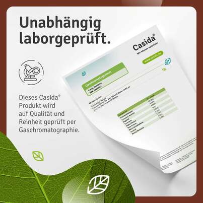 Bio Zimtöl zum Verzehr innerlich, A-Nr.: 5898922 - 06