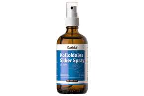 Kolloidales Silber Spray 25PPM, A-Nr.: 5927026 - 01