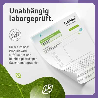 Bio Lavendelöl – Zum Verzehr, A-Nr.: 5898885 - 07