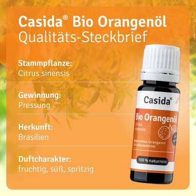 Bio Orangenöl – Zum Verzehr, A-Nr.: 5898891 - 03
