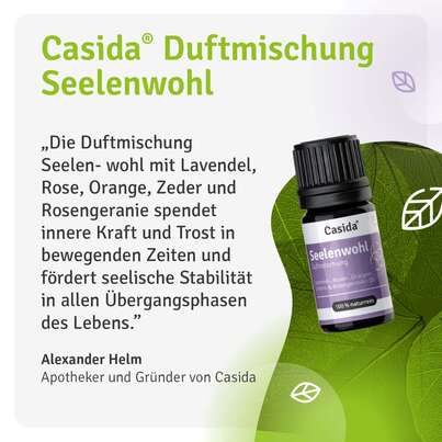 Duftmischung „Seelenwohl“ – ätherisches Öl, A-Nr.: 5758173 - 07