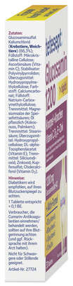 Tetesept Glucosamin 1200 30st, A-Nr.: 5431957 - 04