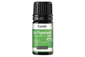 Bio Thymianöl linalool, A-Nr.: 5955554 - 01