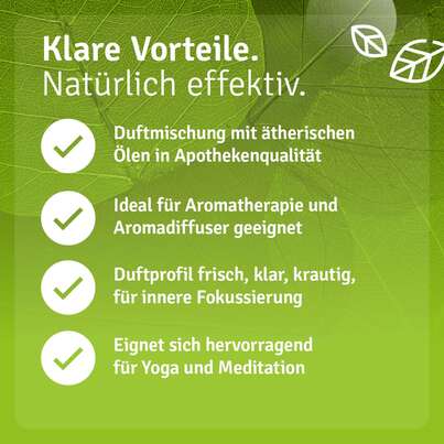 Duftmischung „Yoga Spirit“, A-Nr.: 5741669 - 05