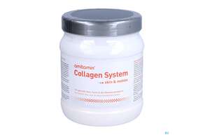 Amitamin Pulver Collagen System Kollagenhydrolysat Hyaluronsaeure+vitamin 360g, A-Nr.: 4763781 - 01