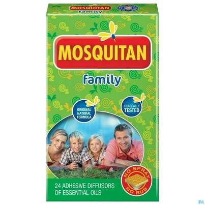 Anti Mosquitan Natur Patches 24st, A-Nr.: 4535726 - 02