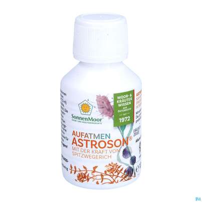 Astroson -sonnenmoor 100ml, A-Nr.: 3633728 - 01