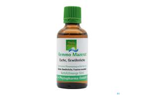 Gemmo Mazerat Esche/gewoehnlich Fraxinus Excelsior Phytopharma 50ml, A-Nr.: 3107075 - 01