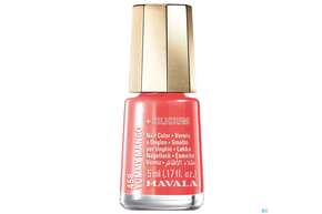 Mavala Nagellacke +si 458 Mango 5ml, A-Nr.: 5864024 - 01