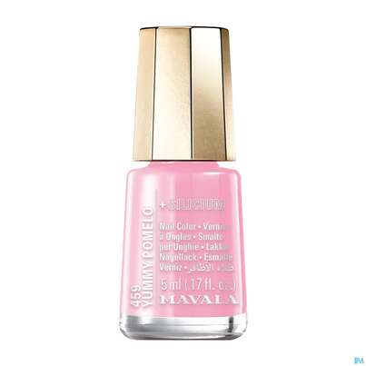 Mavala Nagellacke +si 459 Pomelo 5ml, A-Nr.: 5864030 - 01