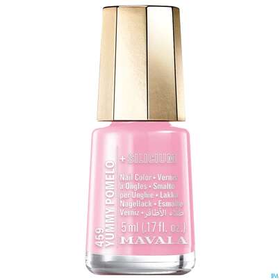 Mavala Nagellacke +si 459 Pomelo 5ml, A-Nr.: 5864030 - 02