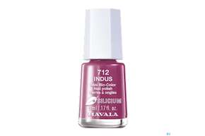 Mavala Nagellacke Bio +si 712 Indus 5ml, A-Nr.: 5743562 - 01
