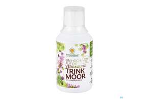 Moorprodukte Sonnenmoor Trinkmoor 250ml, A-Nr.: 3633591 - 01