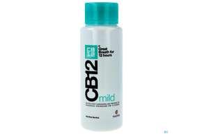 Mundwasser/spuelung Cb12 Mild 250ml, A-Nr.: 4128501 - 01